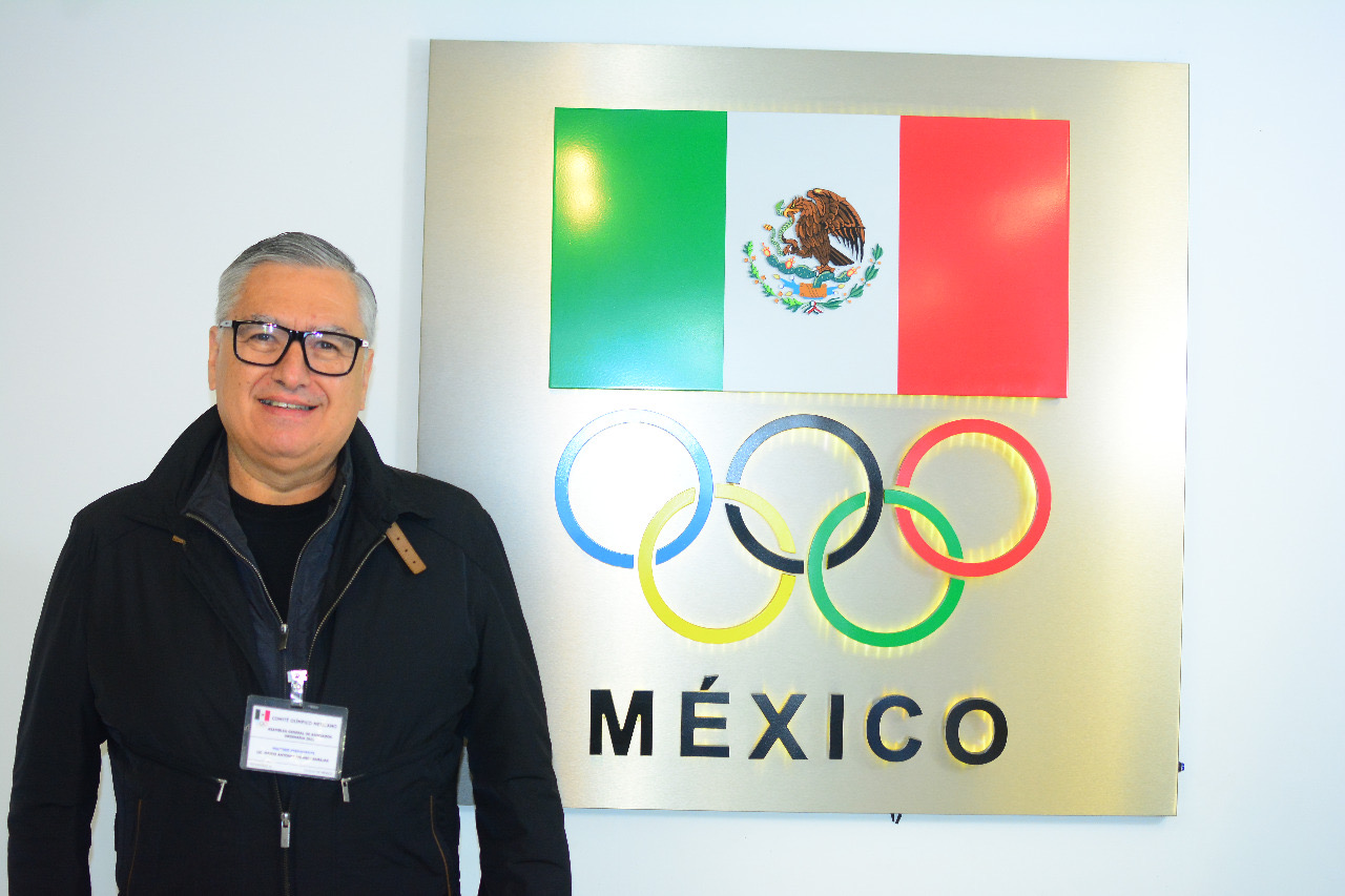 Comité Olímpico Mexicano