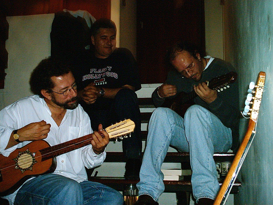 Fernando Delgadillo · Enrique Quezadas