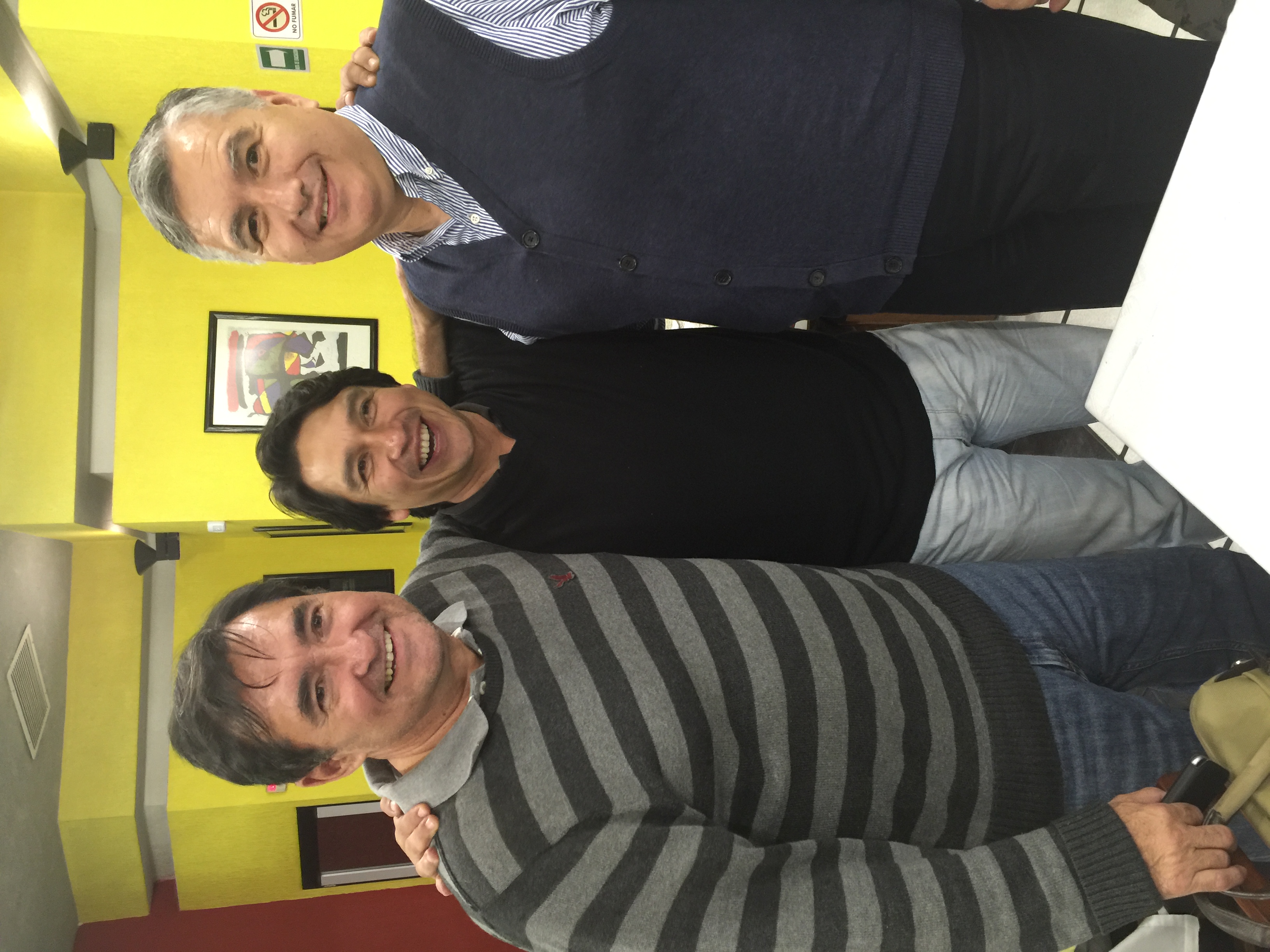 Fernando · Juan José