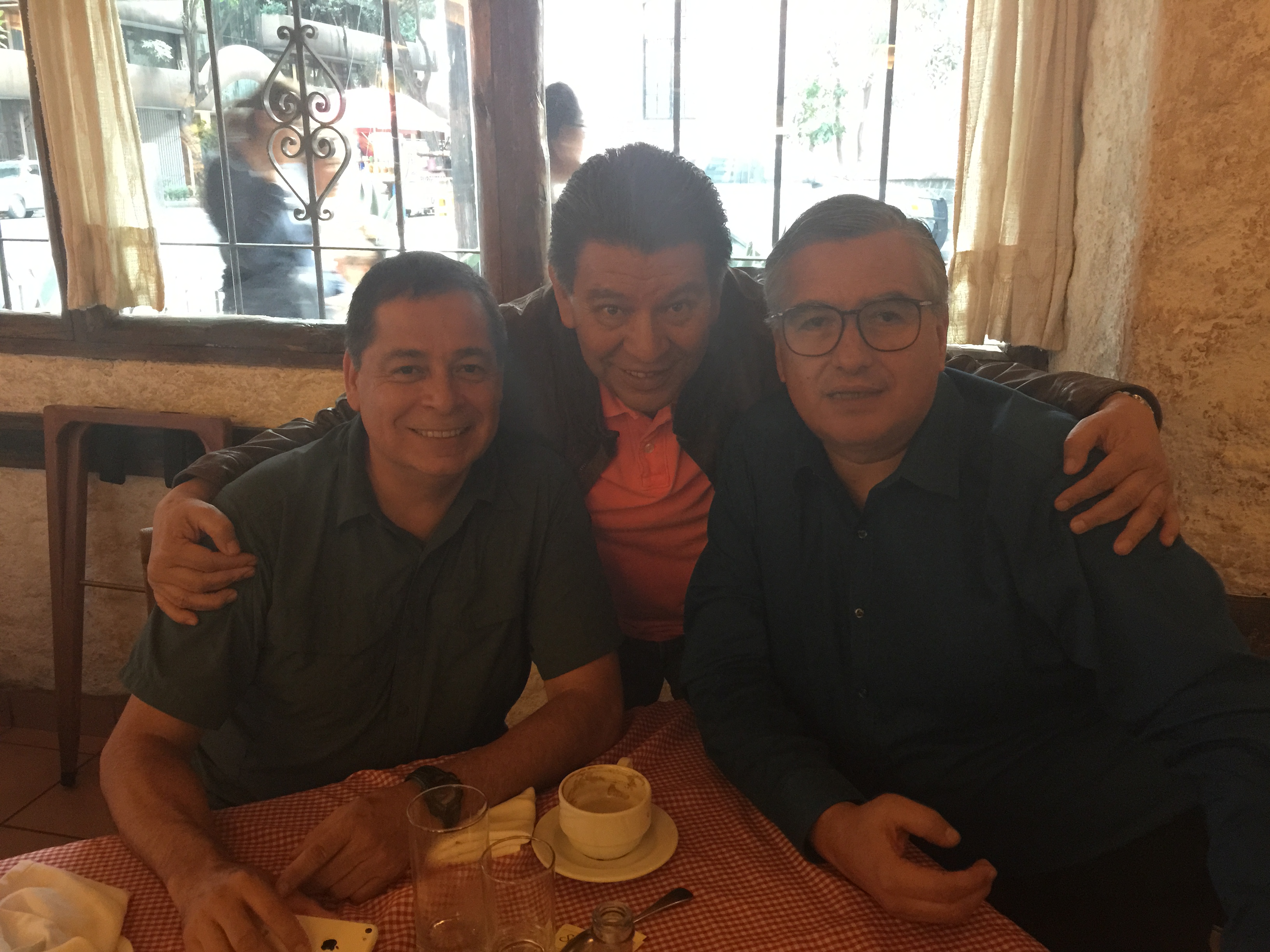René y Rubén