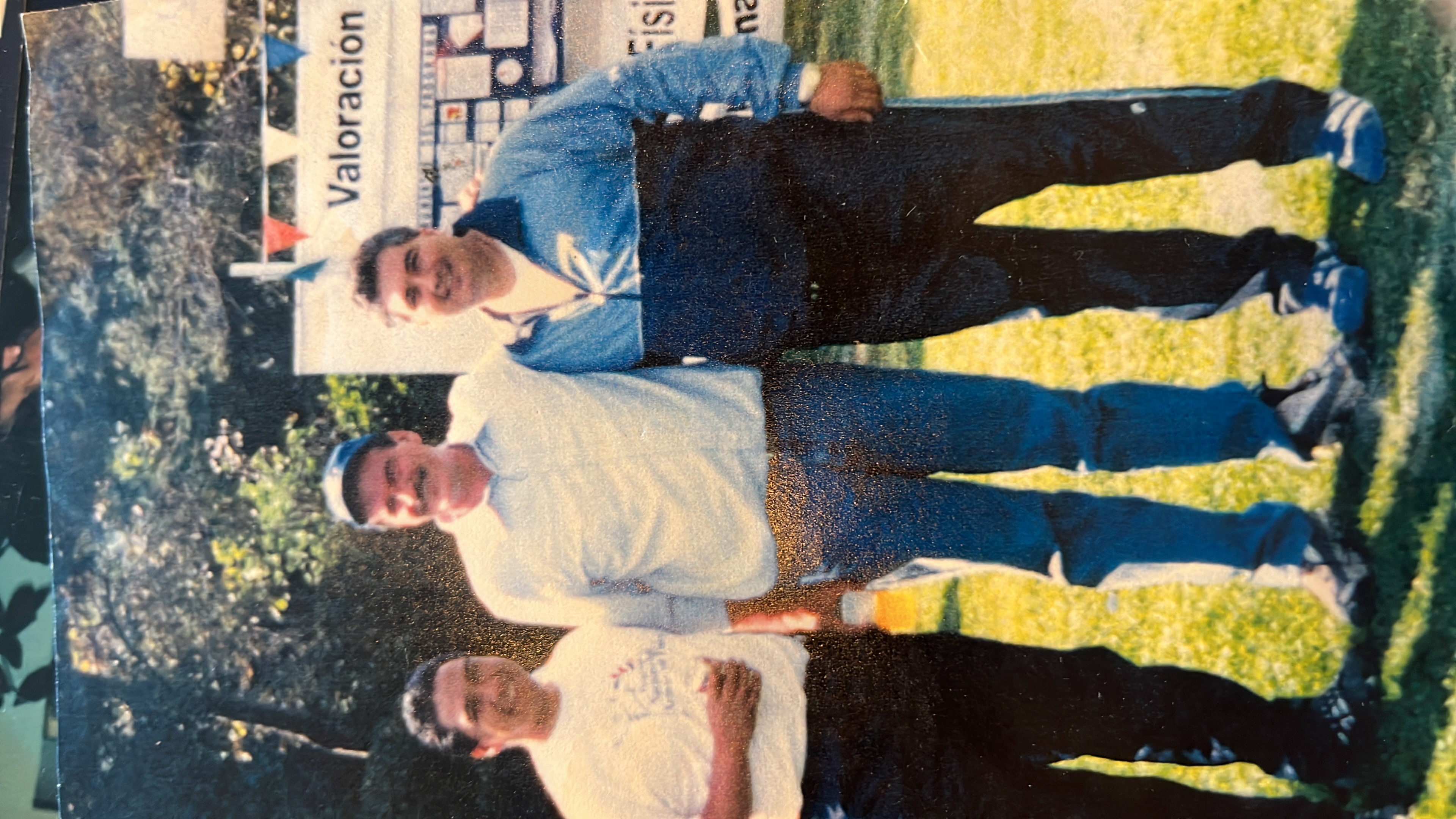 Con Vicente Fox