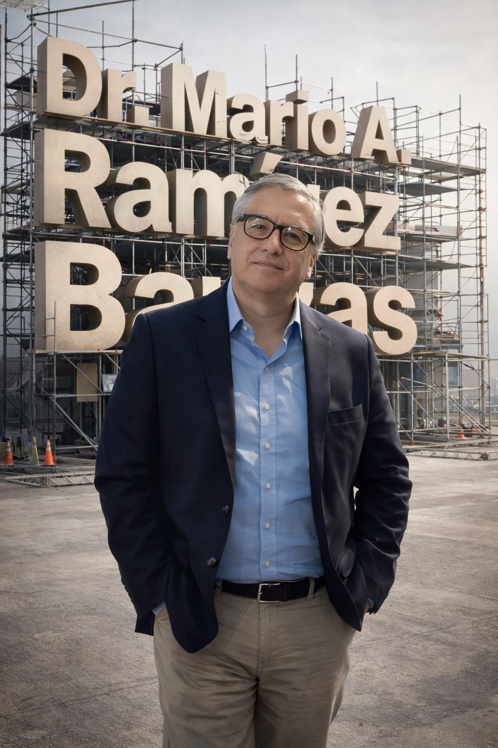 Mario A. Ramírez Barajas