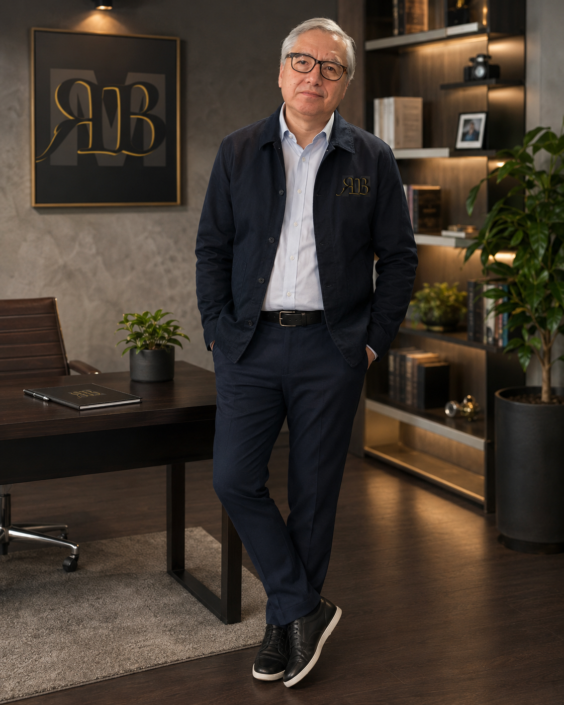Mario A. Ramírez Barajas