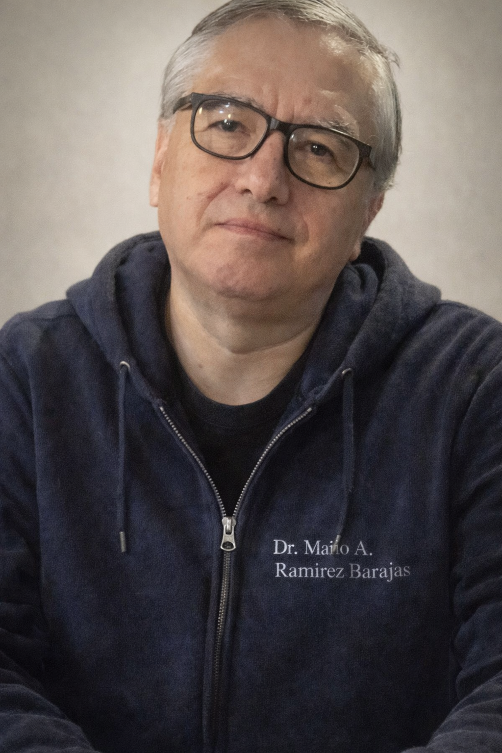 Mario A. Ramírez Barajas