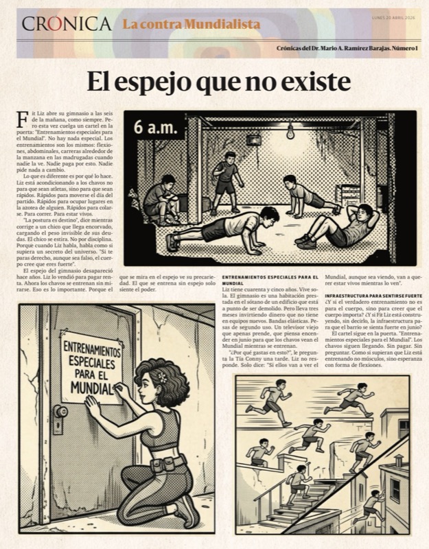 Columna Mundial