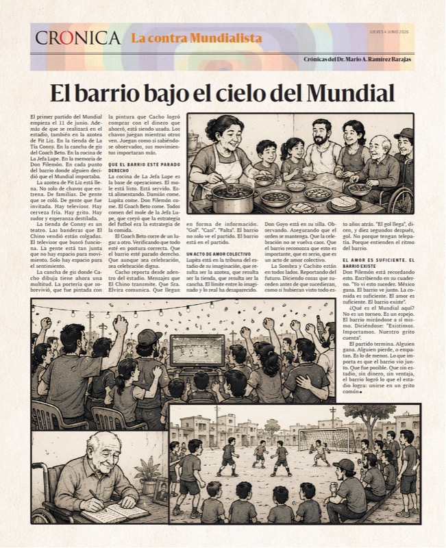 La contra Mundialista